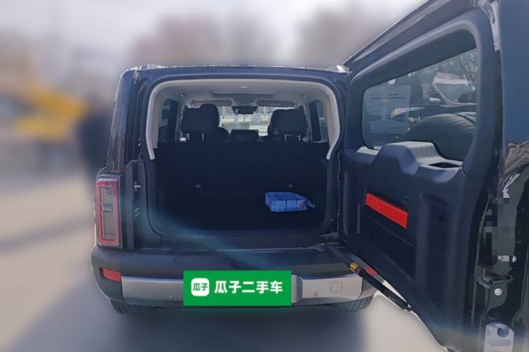 Used Haval Raptor 2025 2.0T 4WD Ultra Trunk