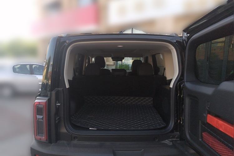 Used Haval Raptor 2025 2.0T 4WD Ultra Trunk