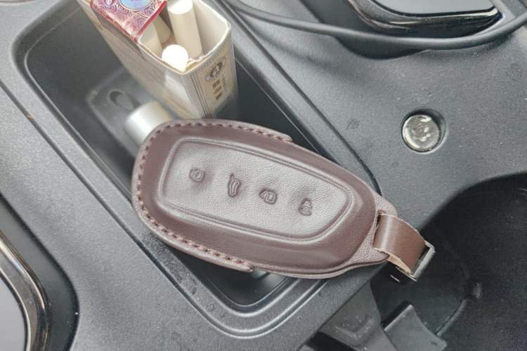 Used Haval Raptor 2025 2.0T 4WD Ultra Vehicle Key