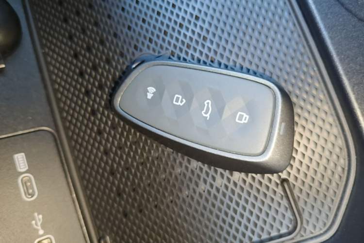 Used Haval Raptor 2025 2.0T 4WD Ultra Vehicle Key