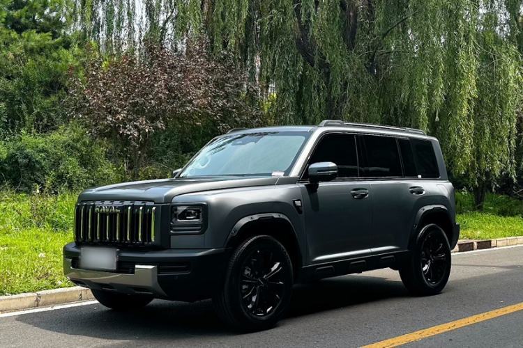 Used Haval Raptor 2025 2.0T 4WD Ultra Guazi used car, China used car export, Used car for sale, Used  cars, Cheapest cars for sale