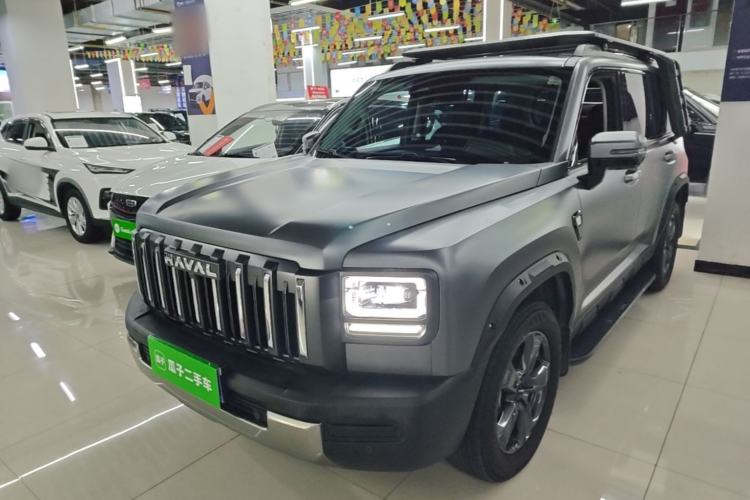 Haval Raptor 2025 2.0T 4WD Pro