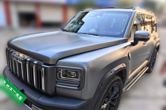 Used Haval Raptor 2025 2.0T 4WD Ultra