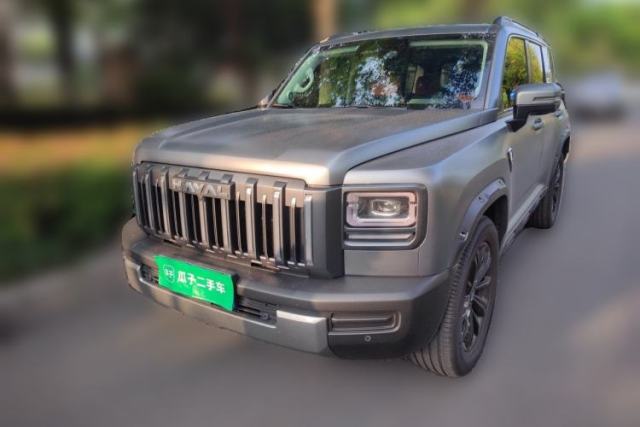 Used Haval Raptor 2025 2.0T 4WD Ultra