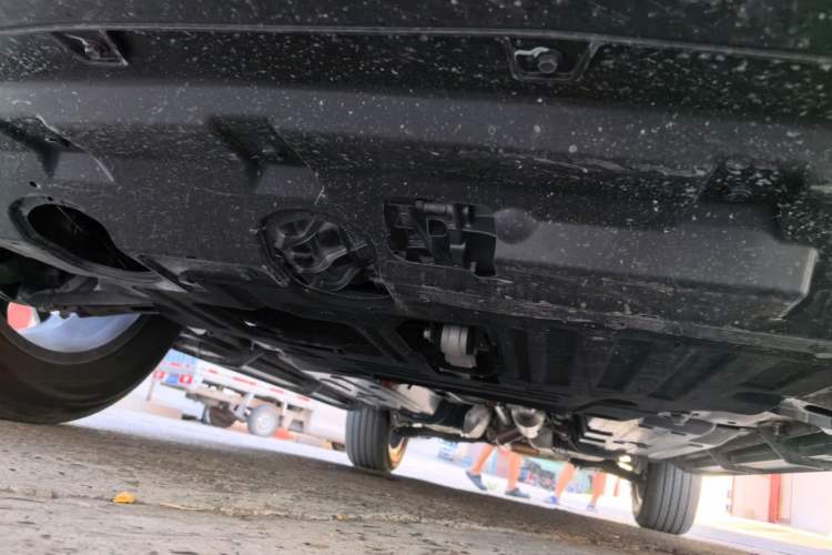 Used Haval Raptor 2025 2.0T 4WD Ultra Chassis Front