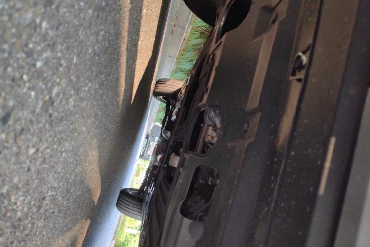 Used Haval Raptor 2025 2.0T 4WD Ultra Chassis Front