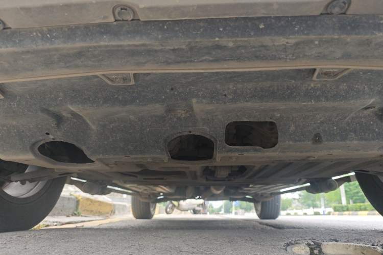 Used Haval Raptor 2025 2.0T 4WD Pro Chassis Front