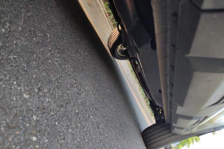 Used Haval Raptor 2025 2.0T 4WD Ultra Chassis Front Left