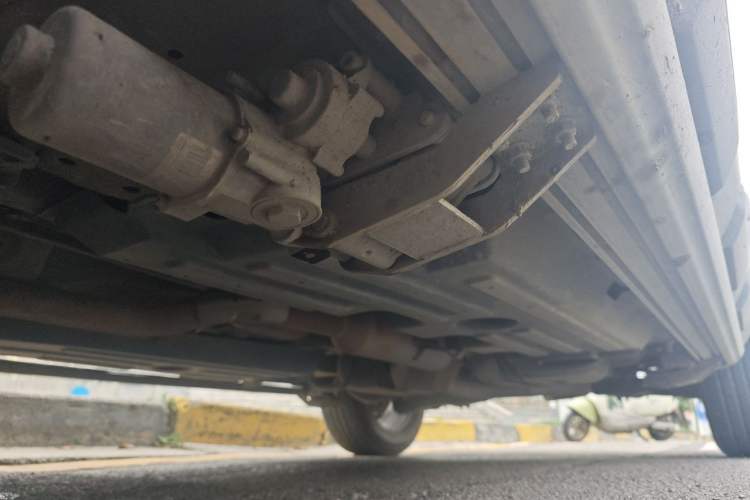 Used Haval Raptor 2025 2.0T 4WD Pro Chassis Front Left