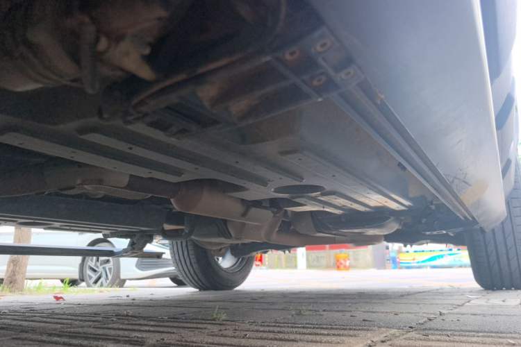 Used Haval Raptor 2025 2.0T 4WD Pro Chassis Front Left
