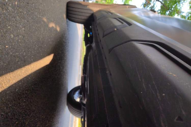 Used Haval Raptor 2025 2.0T 4WD Ultra Chassis Front Right
