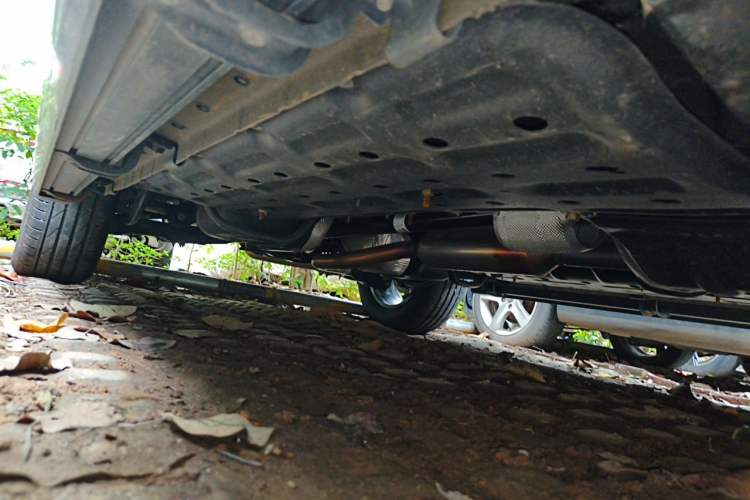 Used Haval Raptor 2025 2.0T 4WD Pro Chassis Front Right