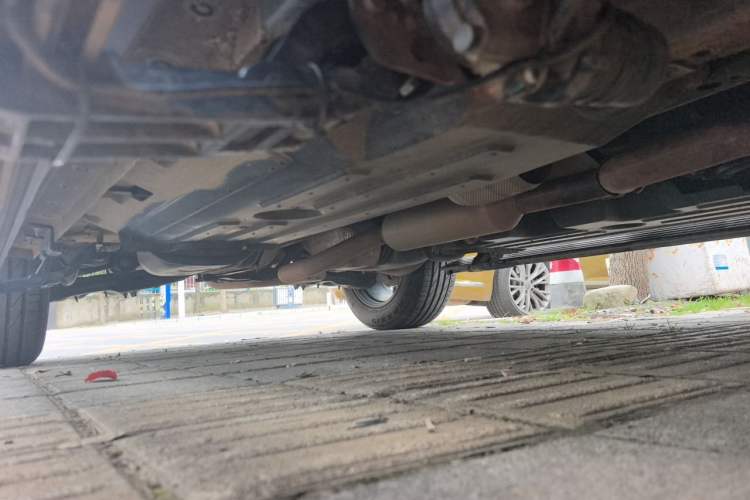 Used Haval Raptor 2025 2.0T 4WD Pro Chassis Front Right