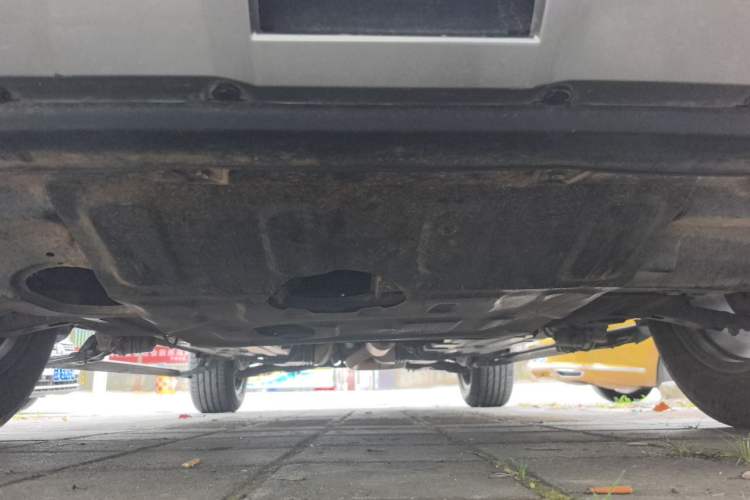 Used Haval Raptor 2025 2.0T 4WD Pro Chassis Front