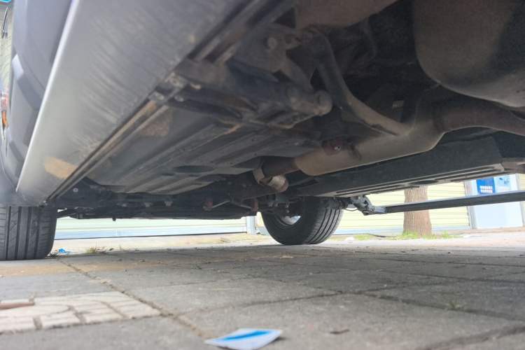 Used Haval Raptor 2025 2.0T 4WD Pro Chassis Rear Left