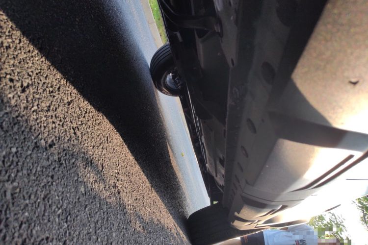 Used Haval Raptor 2025 2.0T 4WD Ultra Chassis Rear Right