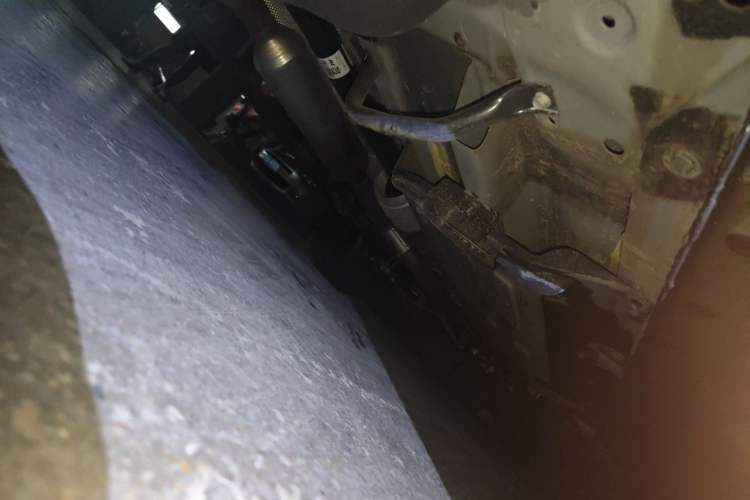 Used Haval Raptor 2025 2.0T 4WD Ultra Chassis Rear Right