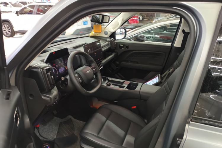 Used Haval Raptor 2025 2.0T 4WD Ultra Driver Seat