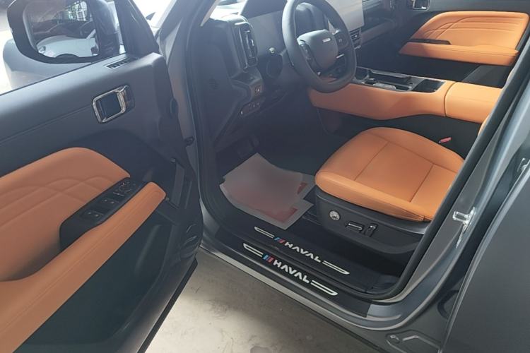 Used Haval Raptor 2025 2.0T 4WD Ultra Driver Seat