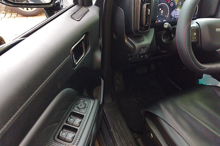 Used Haval Raptor 2025 2.0T 4WD Pro Driver Seat