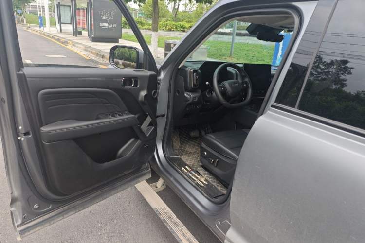 Used Haval Raptor 2025 2.0T 4WD Pro Driver Seat