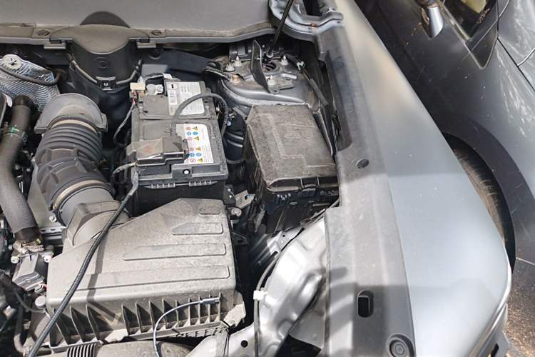 Used Haval Raptor 2025 2.0T 4WD Pro Engine Bay Left