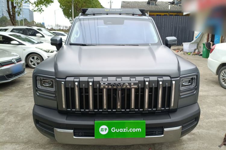 Used Haval Raptor 2025 2.0T 4WD Pro Exterior 1