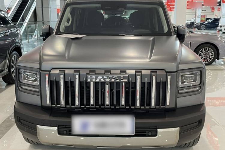Used Haval Raptor 2025 2.0T 4WD Ultra Exterior 1