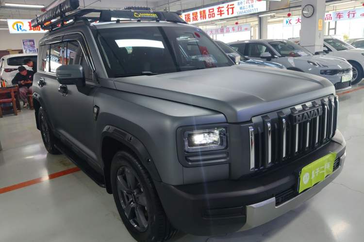 Used Haval Raptor 2025 2.0T 4WD Pro Exterior 1