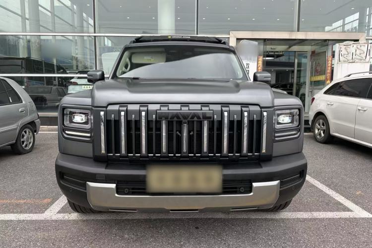 Used Haval Raptor 2025 2.0T 4WD Ultra Exterior 1