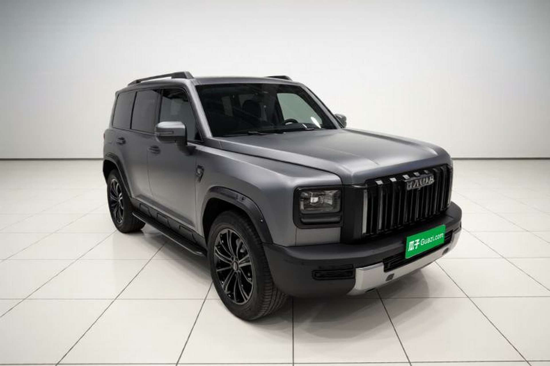Used Haval Raptor 2025 2.0T 4WD Ultra Exterior 1