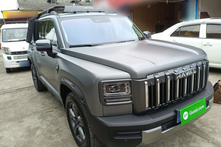 Used Haval Raptor 2025 2.0T 4WD Pro Exterior 2