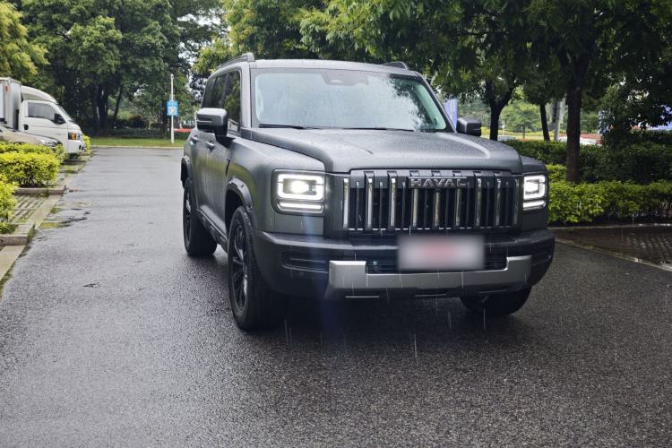 Used Haval Raptor 2025 2.0T 4WD Ultra Exterior 2