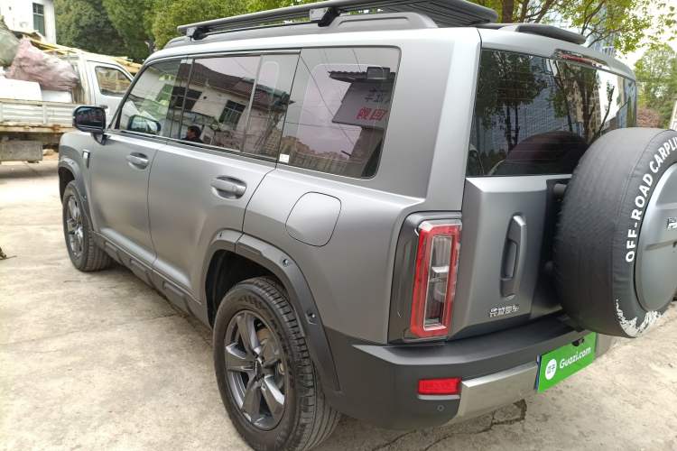 Used Haval Raptor 2025 2.0T 4WD Pro Exterior 3