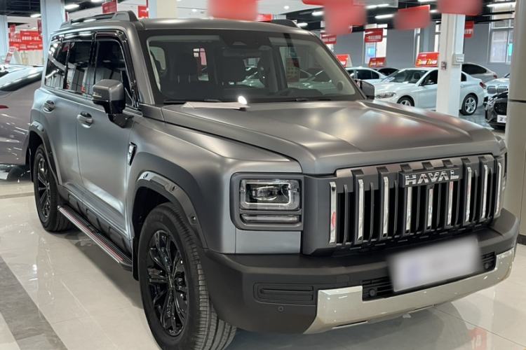 Used Haval Raptor 2025 2.0T 4WD Ultra Exterior 3