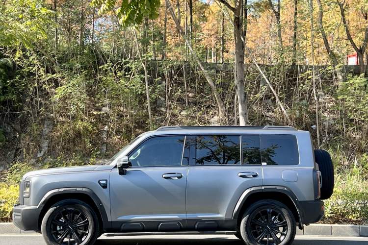 Used Haval Raptor 2025 2.0T 4WD Ultra Exterior 3
