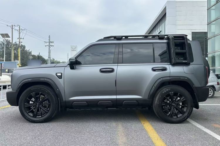 Used Haval Raptor 2025 2.0T 4WD Ultra Exterior 3