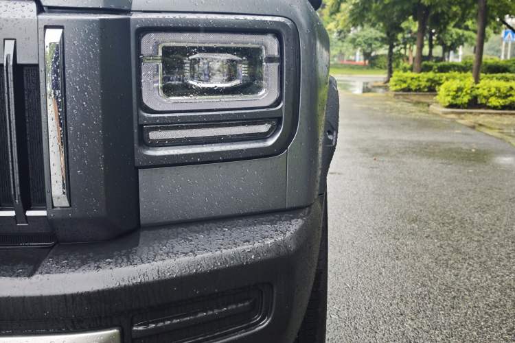 Used Haval Raptor 2025 2.0T 4WD Ultra Exterior 3