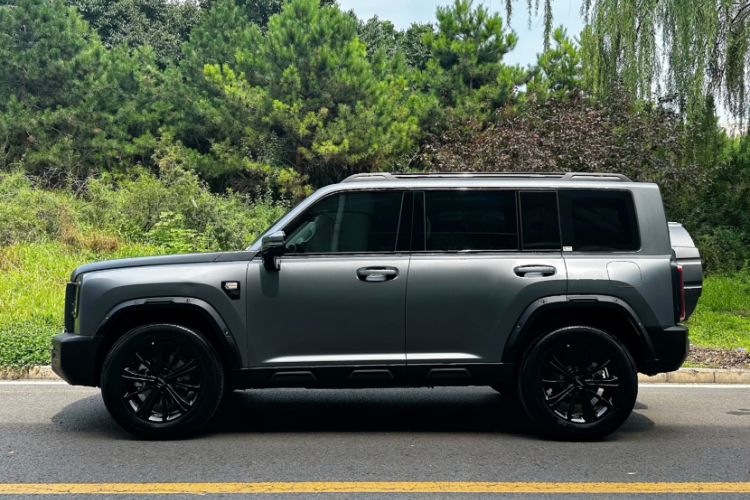 Used Haval Raptor 2025 2.0T 4WD Ultra Exterior 4