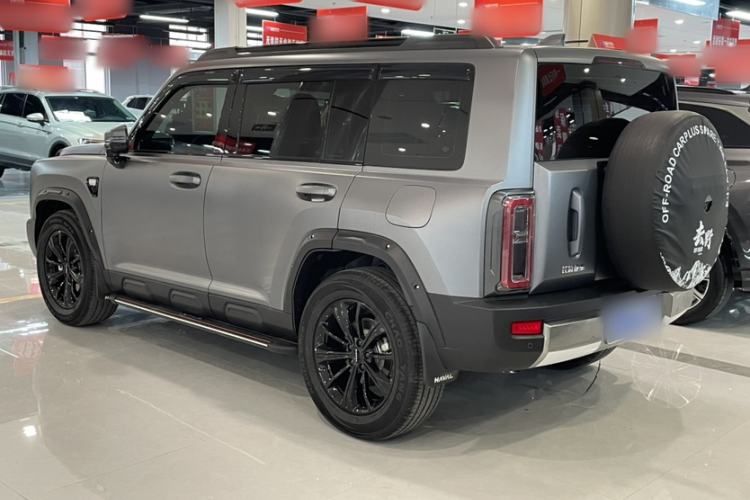 Used Haval Raptor 2025 2.0T 4WD Ultra Exterior 4