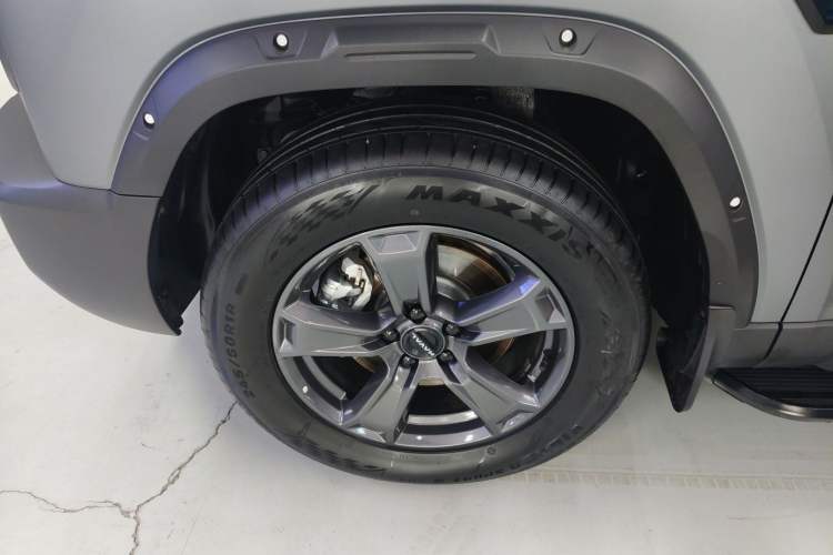 Used Haval Raptor 2025 2.0T 4WD Pro Exterior 4