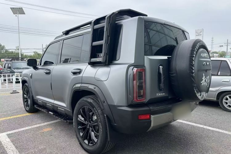 Used Haval Raptor 2025 2.0T 4WD Ultra Exterior 4