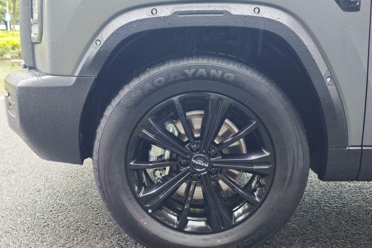 Used Haval Raptor 2025 2.0T 4WD Ultra Exterior 4