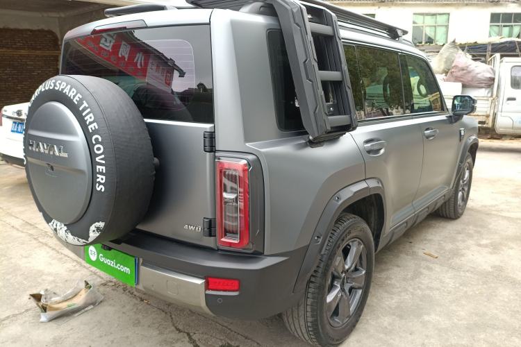 Used Haval Raptor 2025 2.0T 4WD Pro Exterior 5