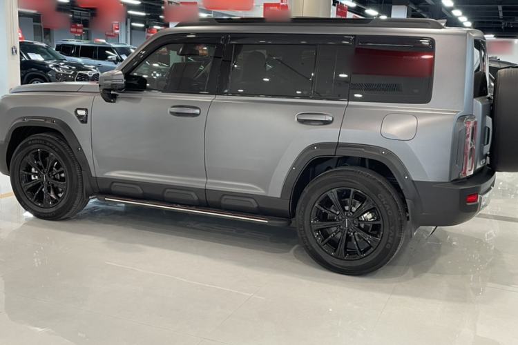 Used Haval Raptor 2025 2.0T 4WD Ultra Exterior 5