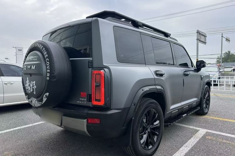 Used Haval Raptor 2025 2.0T 4WD Ultra Exterior 6