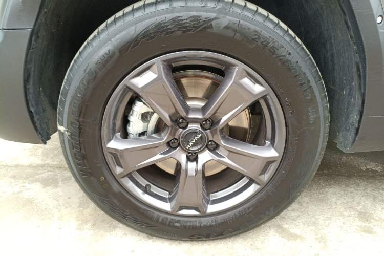 Used Haval Raptor 2025 2.0T 4WD Pro Exterior 7