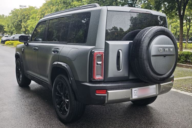 Used Haval Raptor 2025 2.0T 4WD Ultra Exterior 7