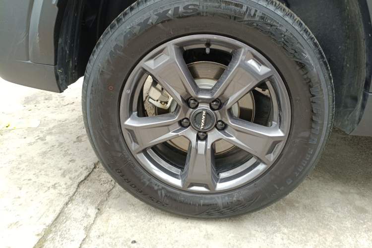 Used Haval Raptor 2025 2.0T 4WD Pro Exterior 8
