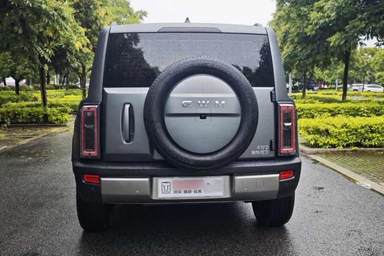 Used Haval Raptor 2025 2.0T 4WD Ultra Exterior 8